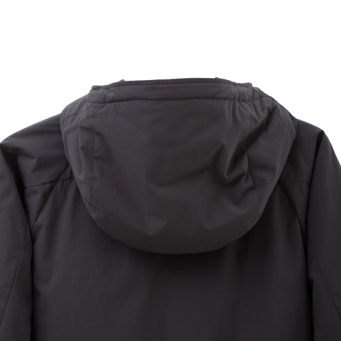 C.P. Company Pro-Tek Hooded Jacket Raven 985 13CMOW025A-004117A Degli Uberti